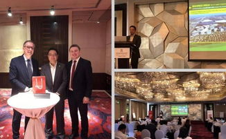 綠地6·365 經貿合作新模式